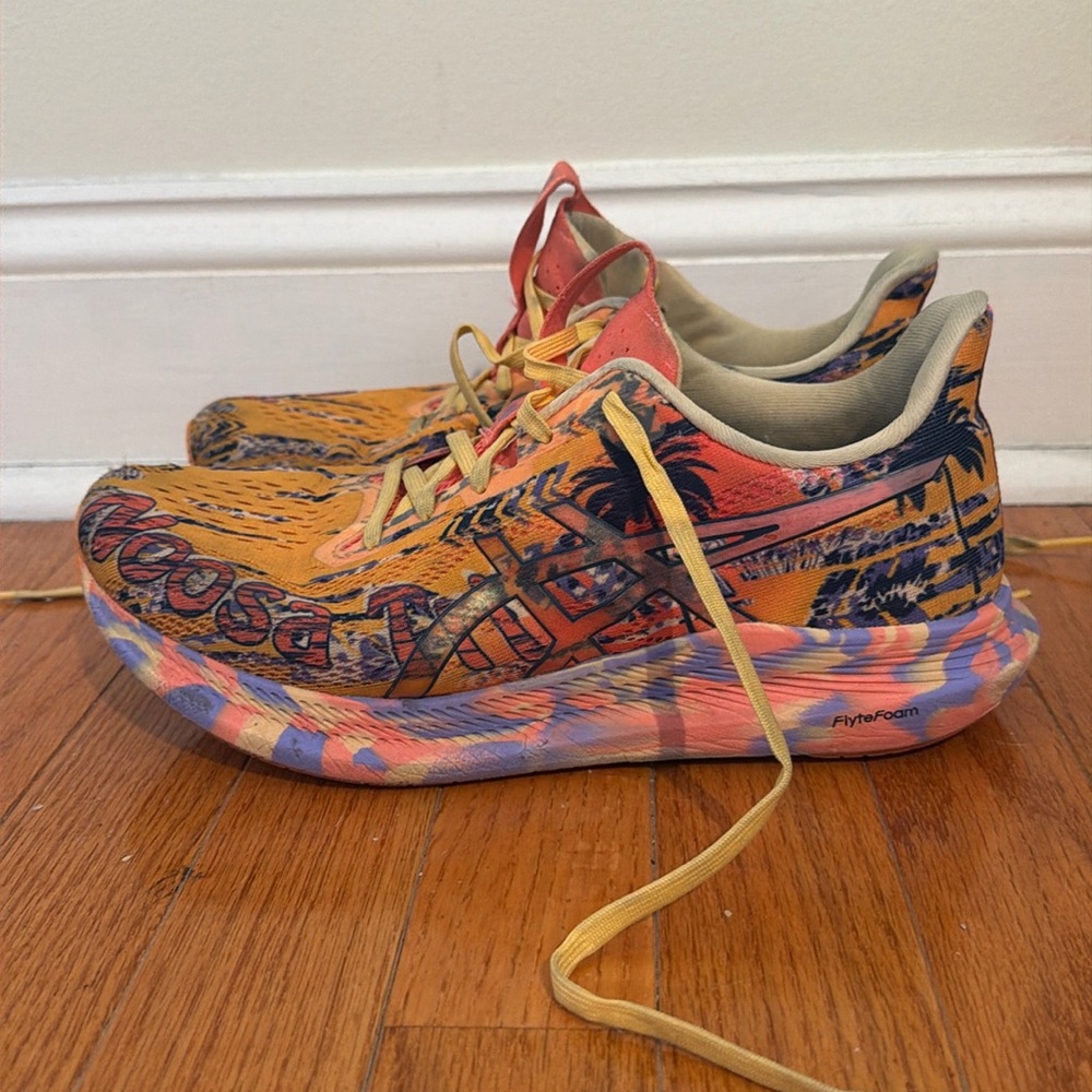 ASICS tri noosa, size 9